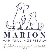 Marion Animal Hospital Logo